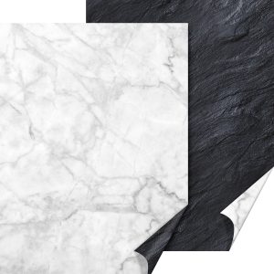 Dekoratīvs kartons 50x70cm Slate-Marble