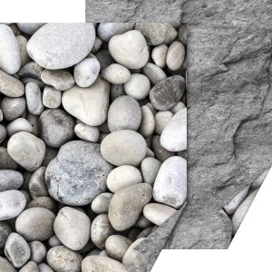Dekoratīvs kartons 50x70cm Stones-Rock