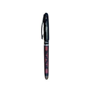 Gēla pildspalva Pentel Etno Black (Dizains Nr. 2)