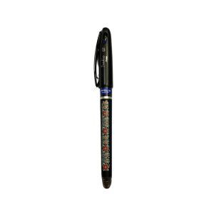 Gēla pildspalva Pentel Etno Black (Dizains Nr. 4)