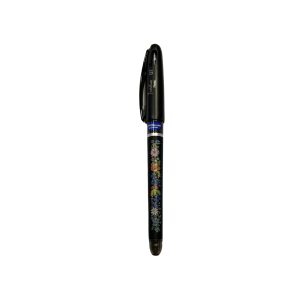Gēla pildspalva Pentel Etno Black (Dizains Nr. 6)