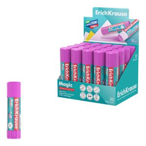 Līmes zīmulis ErichKrause Magic, 15g