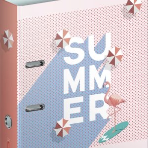 Reģistra mape A4 Summer