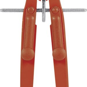 Cirkulis Colour, 360mm, sarkans