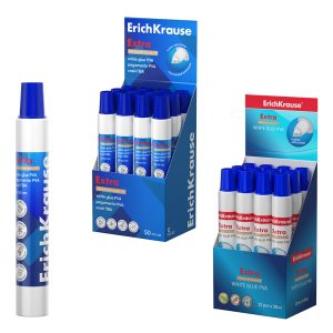 PVA līme ErichKrause Extra, balta, 50ml