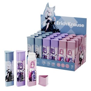 Līmes zīmulis ErichKrause Prism Manga, 13g
