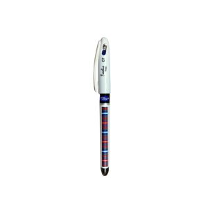 Gēla pildspalva Pentel Etno White (Dizains Nr. 1)