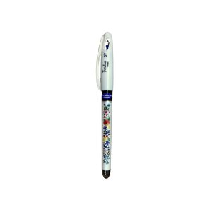Gēla pildspalva Pentel Etno White (Dizains Nr. 2)