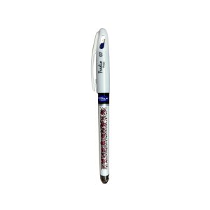 Gēla pildspalva Pentel Etno White (Dizains Nr. 4)