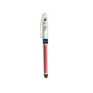 Gēla pildspalva Pentel Etno White (Dizains Nr. 6)