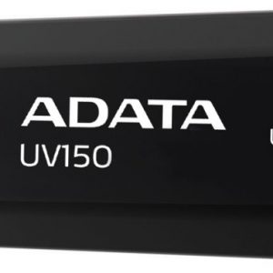 A-Data atmiņa UV150 32GB Black USB3.0