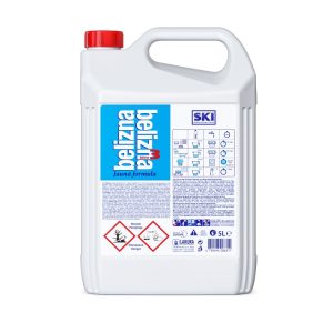 Universāls mazgāšanas, dezinfekcijas un balināšanas līdzeklis BELIZNA 3, 5l - 400-08280