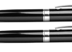 Lodīšu pildspalva PLATINUM, automātiska 1.0mm