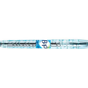 Gela pildspalva PILOT GELPENNA B2P 0.7mm melna tinte - 200-05237