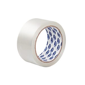 Iepakošanas līmlente FOROFIS 48mm x 66m caurspīdīga