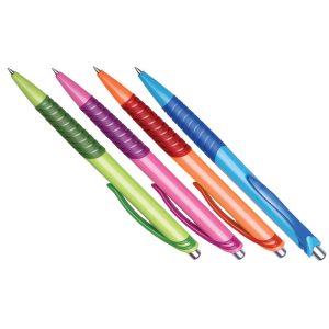 Lodīšu pildspalva "Grip" FOROFIS zila 0.7mm automātiska