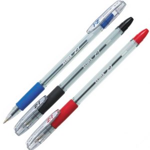 Lodīšu pildspalva ZEBRA  Z-1 0.7mm uz eļļas bāzes