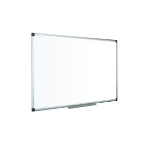 Magnētiskā tāfele BI-OFFICE MAYA, 90x60, emaljēta virsma, alumīnija rāmis - 250-06707