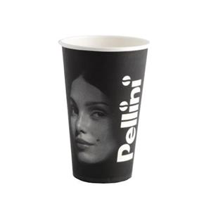 Papīra glāze PELLINI, D 90mm, 473 ml, 50 gab./iepak. - 400-05695