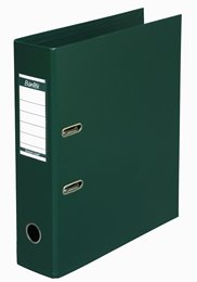 Mape-reģistrs ELBA Strong-Line, A4 formāts, 80mm, zaļa - 150-00004