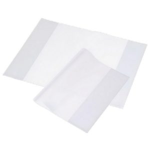 Vāki kladēm A5 PVC 210x346 mm 5gab./iepak.. - 100-07660