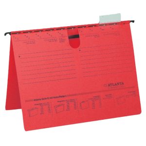 Iekarināmais ātršuvējs E-sērija, Jalema, A4, zils - 150-00665
