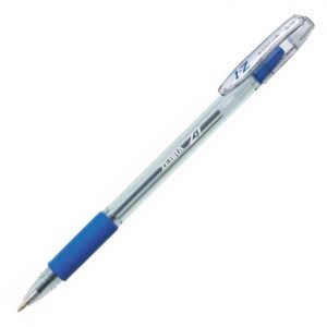 Lodīšu pildspalva ZEBRA Z-1 0.7mm, zila, tinte uz eļļas bāzes, (BP074-BL) - 200-00293