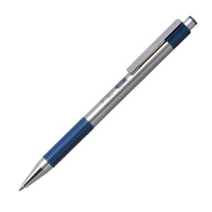Lodīšu pildspalva ZEBRA F301 0.7 mm zila - 200-00315