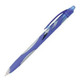 Lodīšu pildspalva ZEBRA OLA 1.0mm zila - 200-00319