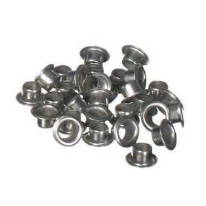 Kniedes PunchNBind kniedētājam HAN AL1 Ø 5,5 mm. x 4mm., alumīnija, 30 lapām, 100 gab. - 200-02115