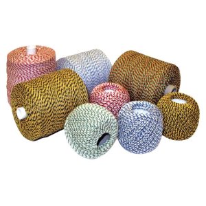 Notāra diegs, 35 m, trīskrāsu - 200-02122