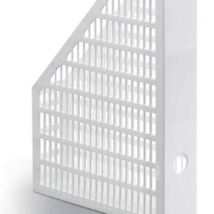 Dokumentu bokss Economy balts - 200-02308