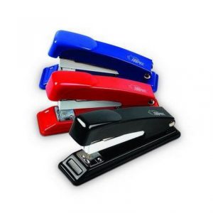 Skavotājs FORPUS sašuj līdz 20 lapām, melns, 24/6 EKO S220HS - 200-04476