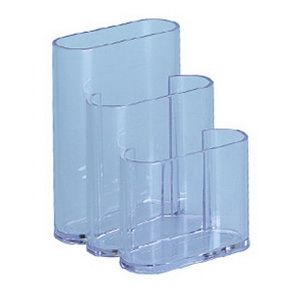 Galda organizators ALCO, 90 x 115 x 115 mm caurspīdīgs - 200-03465
