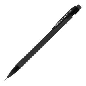 Mehāniskais zīmulis ZEBRA MP 0.5mm HB melns korpuss - 200-03732