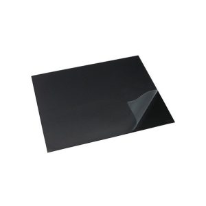 Galda segums RILLSTAB ar plēvi un izmeru 50x65cm, melns - 200-05331