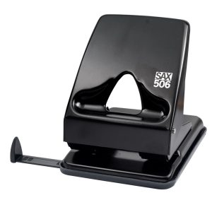 Caurumotājs SAX506, 40 lpp., melns - 200-06386