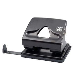 Caurumotājs ICO SAX406, 30lpp., melns - 200-06389