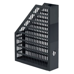 Dokumentu bokss DURABLE Economy, tumši pelēka - 200-07150
