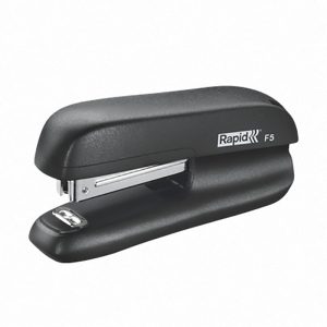 Skavotājs Rapid F5 Mini, sašuj līdz 10 lapām, melns - 200-07944