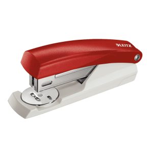 Skavotājs Leitz 5501, sašuj līdz 25 lapām, sarkans - 200-07958