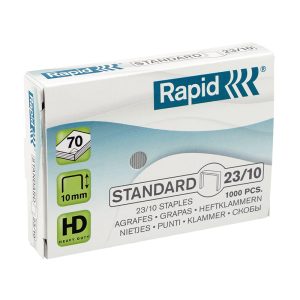 Skavas Rapid, Standard, 23/10, 1000 skavas/kastītē - 200-07975