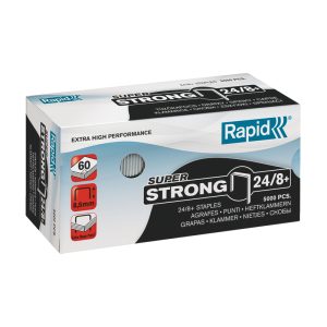 Skavas  Rapid Super Strong, 24/8+, 5000 skavas/kastītē - 200-10361
