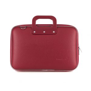 Soma portatīvajam datoram MedioBOMBATA Classic 13, bordo krāsā - 200-12199