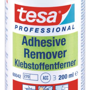 Glue remover, TESA Adhesive Remover Spray, 200ml - 200-13285