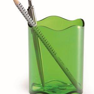 Pildspalvu turētājs Durable Trend, gaiši zaļš - 200-14674