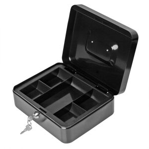 Naudas kaste FOROFIS 25x18x9cm - 200-14799