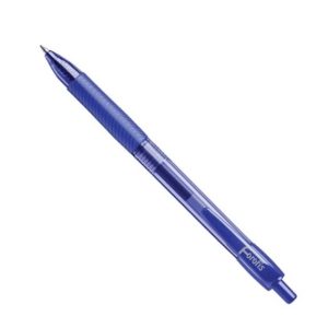 Gēla pildspalva "Comfort GP" FOROFIS izvelkama zila tinte 0,7mm - 200-15191