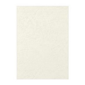 Apvāki iesiešanai FELLOWES Delta, A4, 250 g/m2, 100 gab./iepak., balti - 250-00180