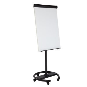 Mobilais konferenču stends BI-OFFICE Convertible, 100x70 - 250-07675